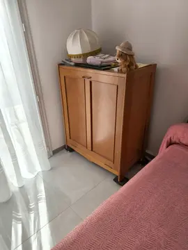 Lit meuble largeur 80