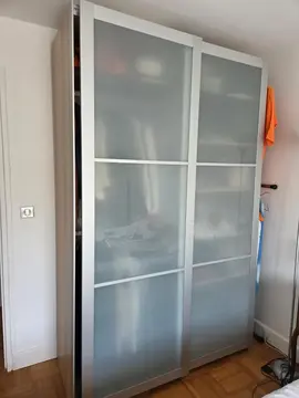 dressing PAX ikea