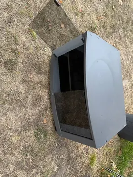 meuble hi-fi
