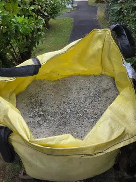 mélange à béton