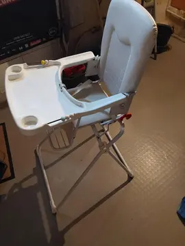 chaise ĥaute bebe