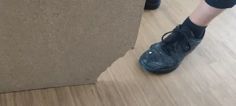planche mdf