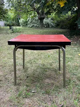 Table en formica