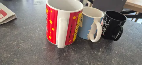 tasses