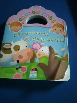 les animaux de la ferme