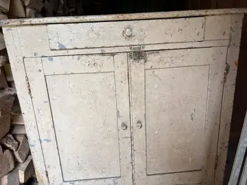 Buffet en bois
