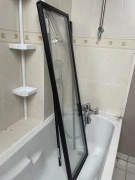 pare-baignoire