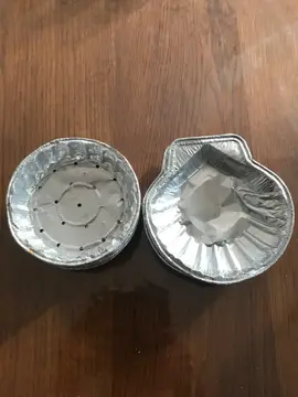 Donne moules en aluminium