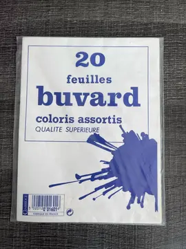 Buvards