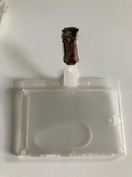Badge indentification