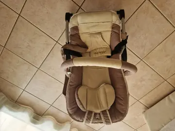 transat bébé