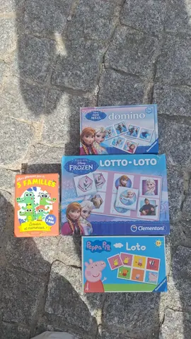 jeux domino loto...