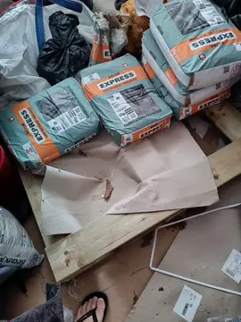 sacs bétons express prêt à l'emploi