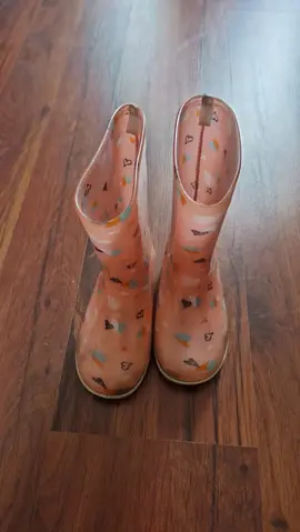 Bottes de pluie