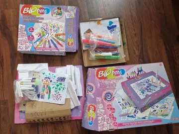 2 sets d'activités