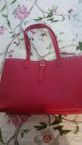 grand sac rouge