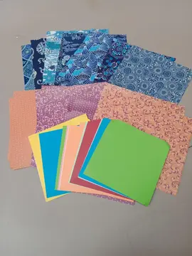 Papier à origami