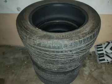 2 Pneus 205 55 16