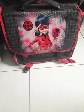 Cartable Miraculous