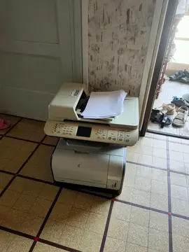 imprimante laser couleur