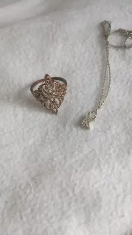 bague et collier