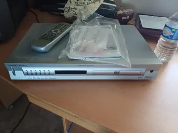 lecteur DVD