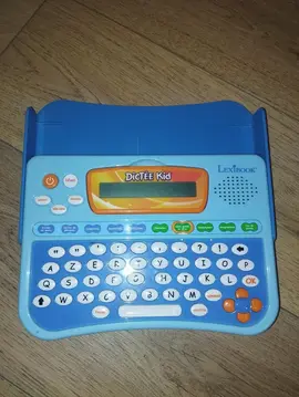 jeu éducatif " dictée magique"