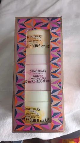 3 body butter