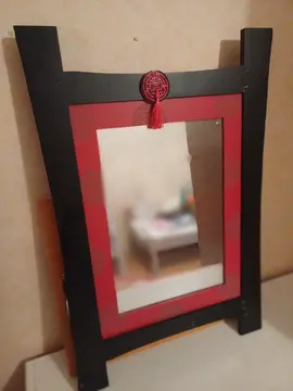 miroir esprit asiatique