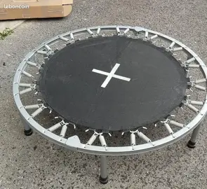 trampoline fitness