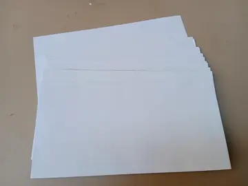 30 enveloppes longues