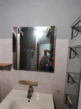miroir salle de bain