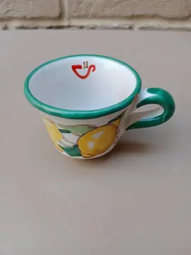 Tasse à café Vietri (Italie)