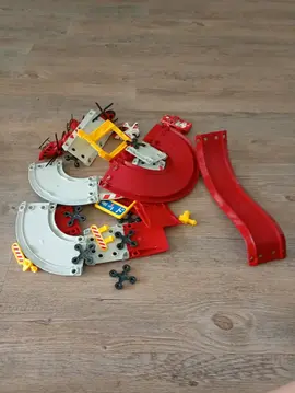 jeu pour enfant circuit voiture