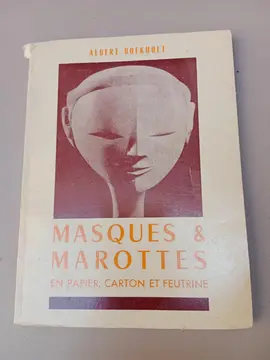 MASQUES ET MAROTTES
