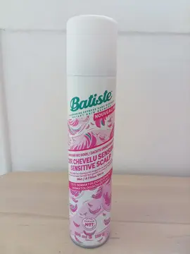 Shampoo Sec Doux "Batiste" 200ml
