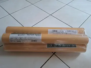 4 rouleaux papier peint