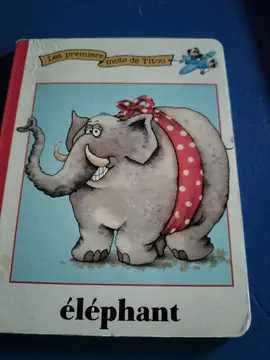 éléphant