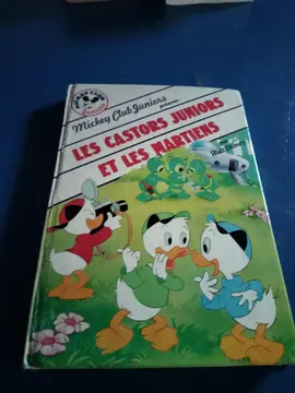 les castors....