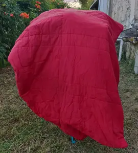 Housse BZ rouge