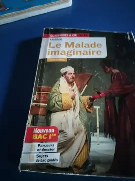 le malade imaginaire