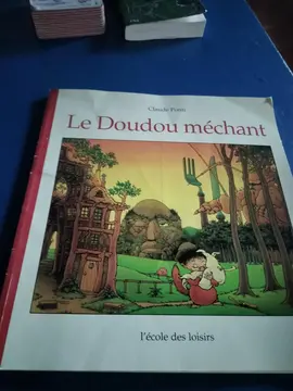 le doudou méchant