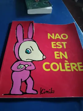 nao est en colère
