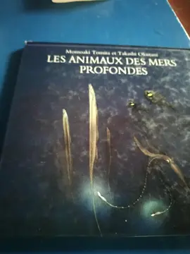 les animaux des mers profondes
