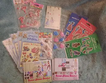 stickers divers