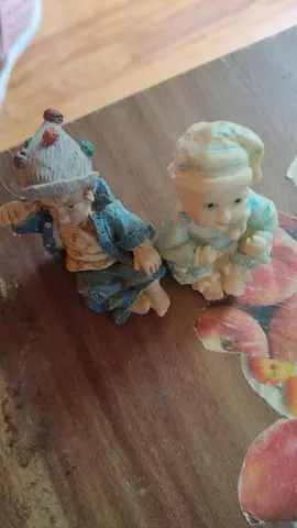 Lot bébés porcelaine