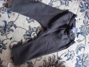 pantalon décathlon gris foncé 74 cms
