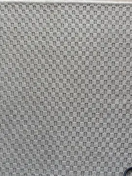 tapis tressé