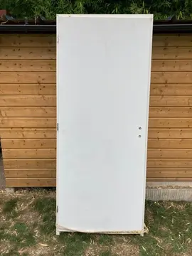 porte neuve à peindre l=83 cm