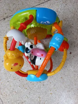 Jeu Vrtech bébé